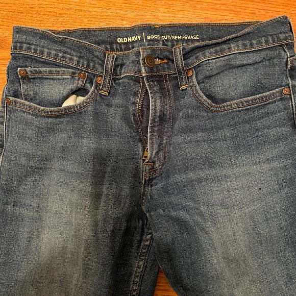 Old Navy Mens Jeans, 30 x 30 - Picture 1 of 3